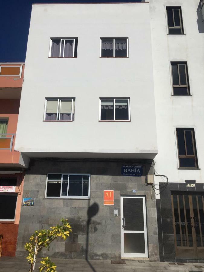Apartamentos Bahía La Restinga Exterior foto